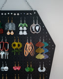 Coffin Earring Hanger (Extra Large)