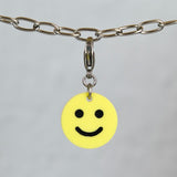 Smiley Face Charm