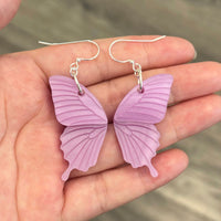 Flutter Away - Lilac