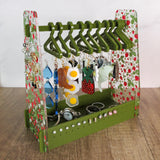 Strawberry Field Clothing Rack Earring Hanger 3.0