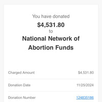 IUD (Fundraiser)