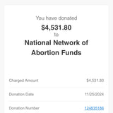 IUD (Fundraiser)