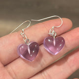 Jelly Hearts - Pastel Purple