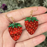 Strawberry Season