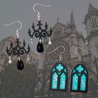 Gothic Decor Set