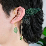 Plant Fairy Ear Cuffs (Pair)