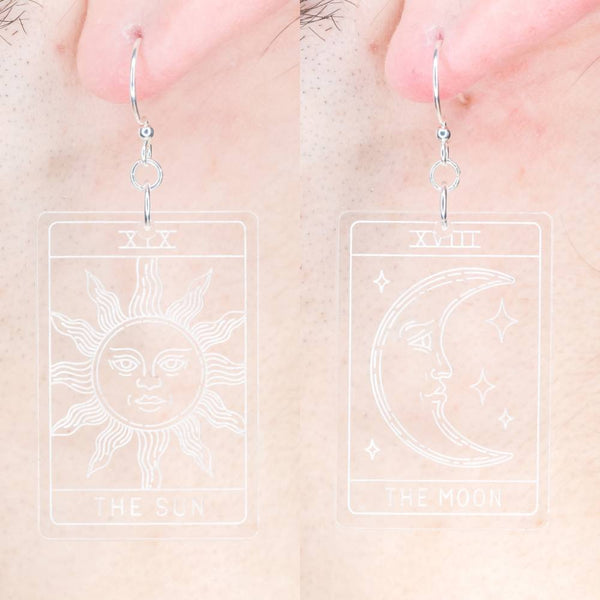 The Moon and The Sun